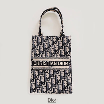 Classic Tote Bag With Crossbody Strap - Iphonecasehouse