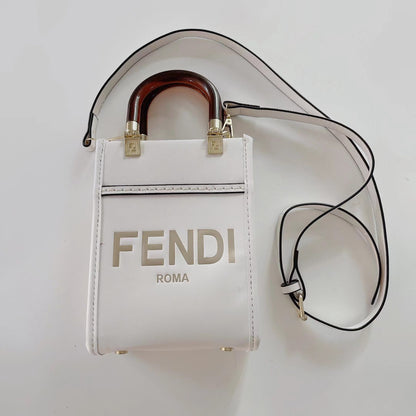 Classic Tote Bag With Crossbody Strap - Iphonecasehouse