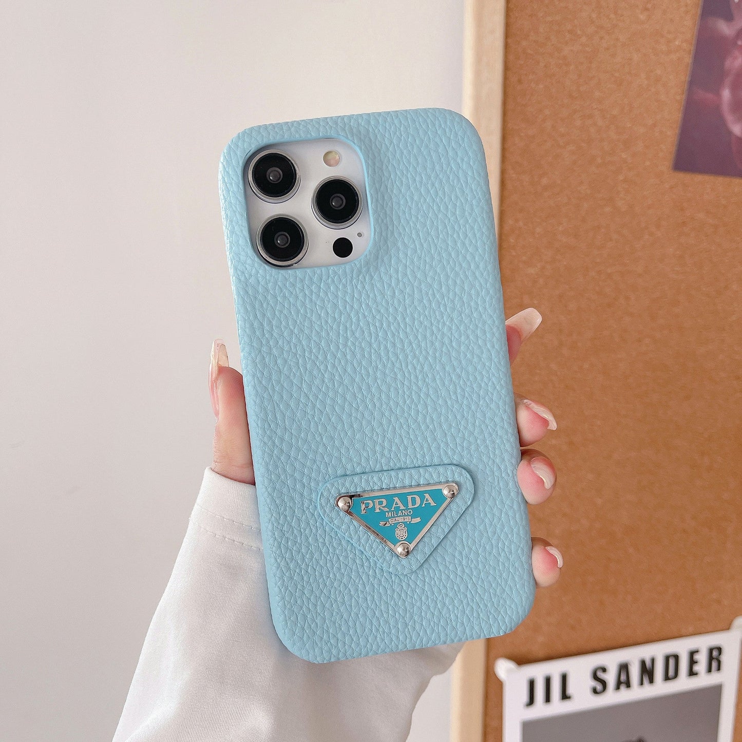 Pra Leather iPhone Case - Iphonecasehouse