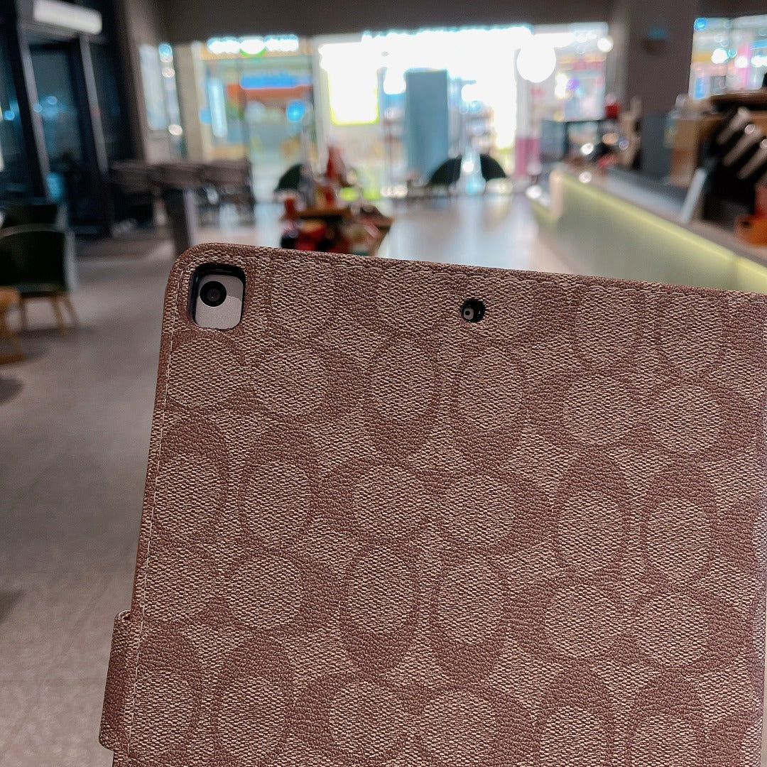 Premium Leather Classic Apple iPad Tablet Case - Iphonecasehouse