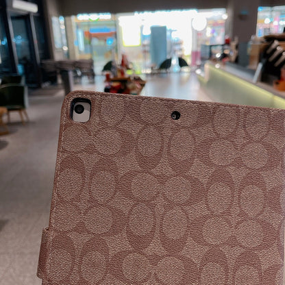 Premium Leather Classic Apple iPad Tablet Case - Iphonecasehouse