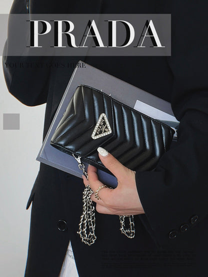 Crossbody Leather Phone Bag - Iphonecasehouse