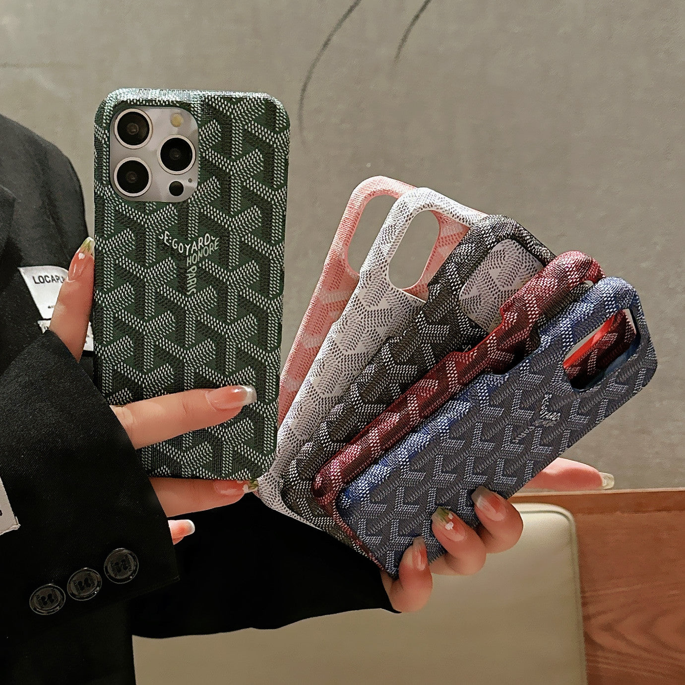 Goya Color iPhone Case - Iphonecasehouse