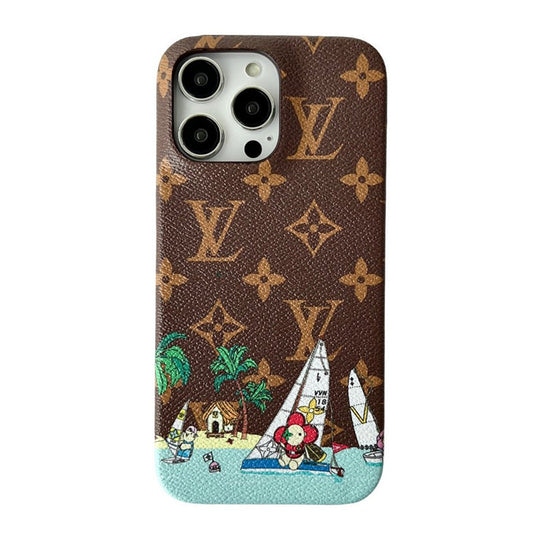Lou Color iPhone Case - Iphonecasehouse