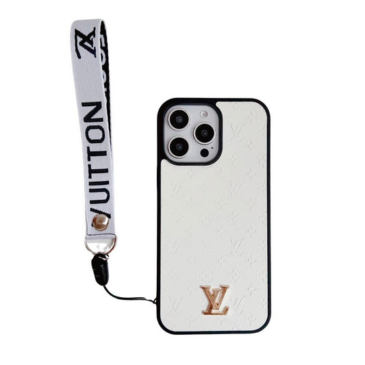 Lou Brown Hand Chain iPhone Case - Iphonecasehouse