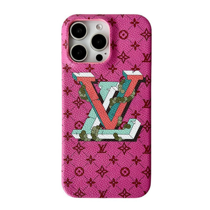 Lou Color iPhone Case - Iphonecasehouse