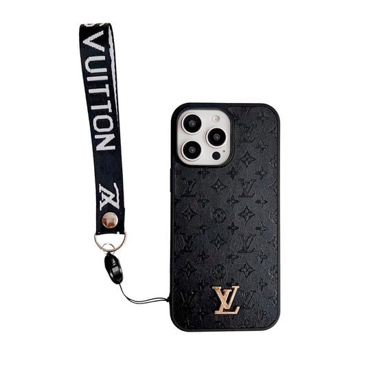 Lou Brown Hand Chain iPhone Case - Iphonecasehouse