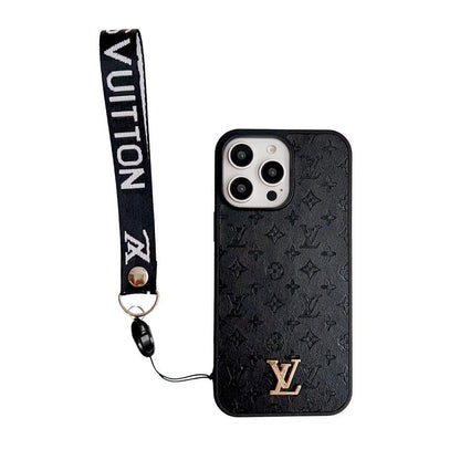 Lou Brown Hand Chain iPhone Case - Iphonecasehouse