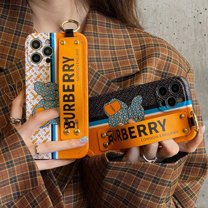 Bur Wristband iPhone Case - Iphonecasehouse