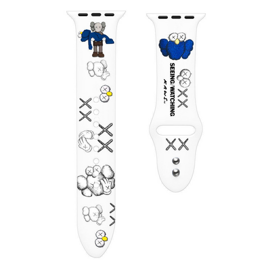 KWS X UNQLO WATCH BANDS - Iphonecasehouse