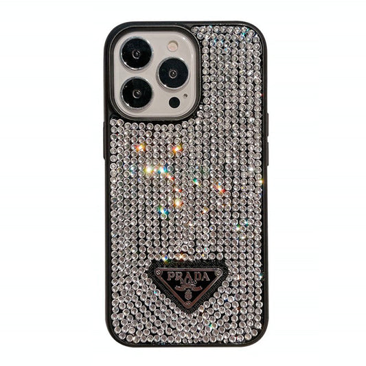 Pra Diamond Crossbody Chain iPhone Case - Iphonecasehouse