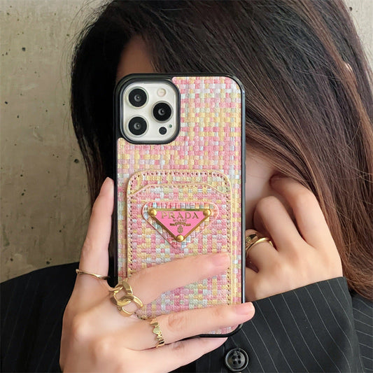 Pra Card Holder iPhone Case - Iphonecasehouse
