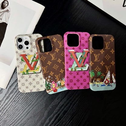 Lou Color iPhone Case - Iphonecasehouse
