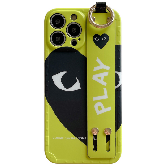 'CDG' STRAP IPHONE CASES - Iphonecasehouse