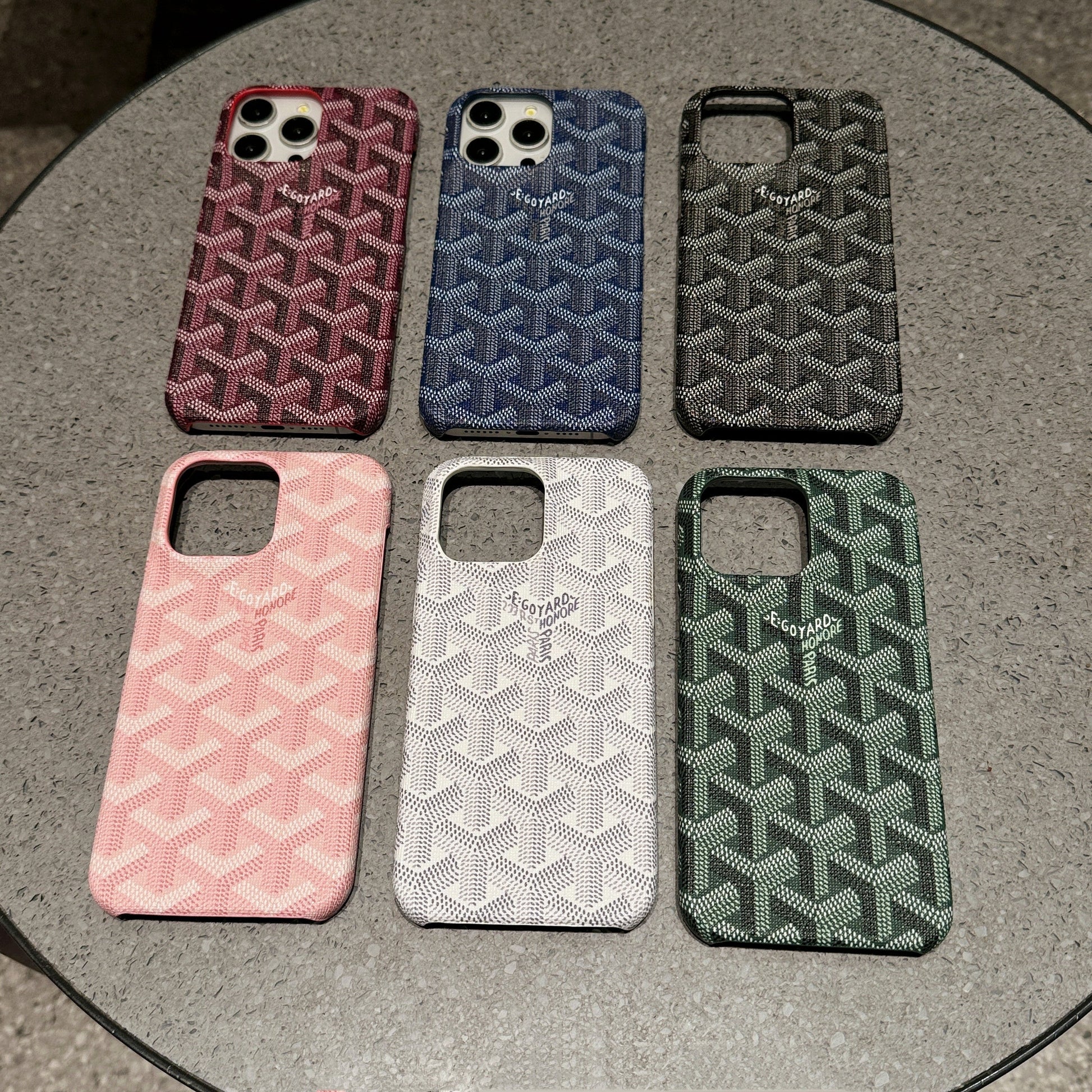 Goya Color iPhone Case - Iphonecasehouse