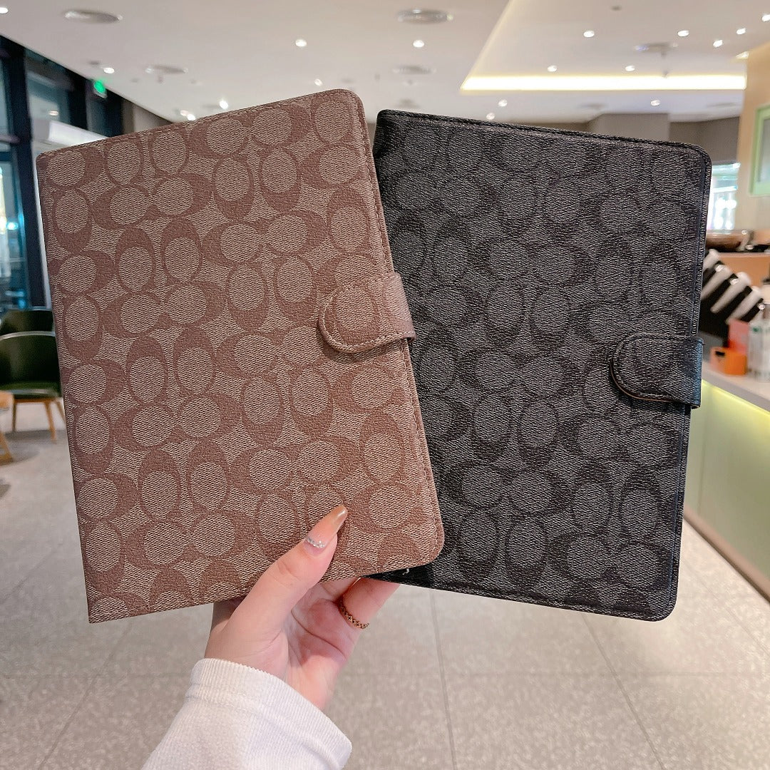 Premium Leather Classic Apple iPad Tablet Case - Iphonecasehouse