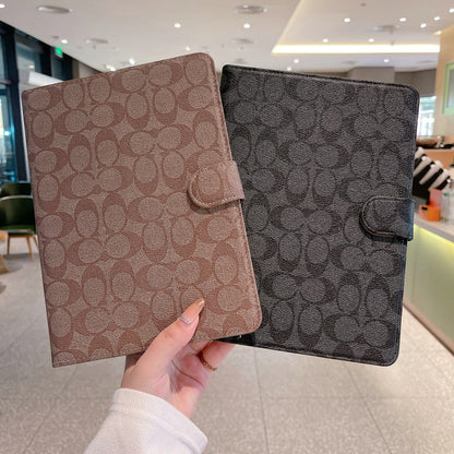 Premium Leather Classic Apple iPad Tablet Case - Iphonecasehouse