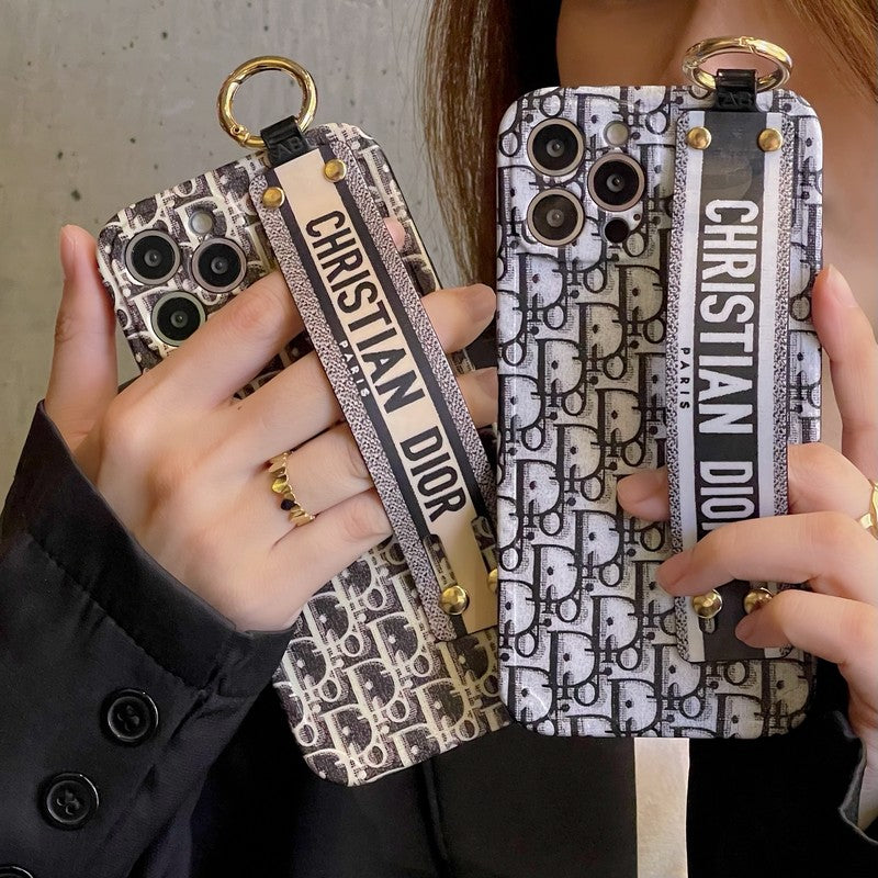 CD Wristband iPhone Case - Iphonecasehouse
