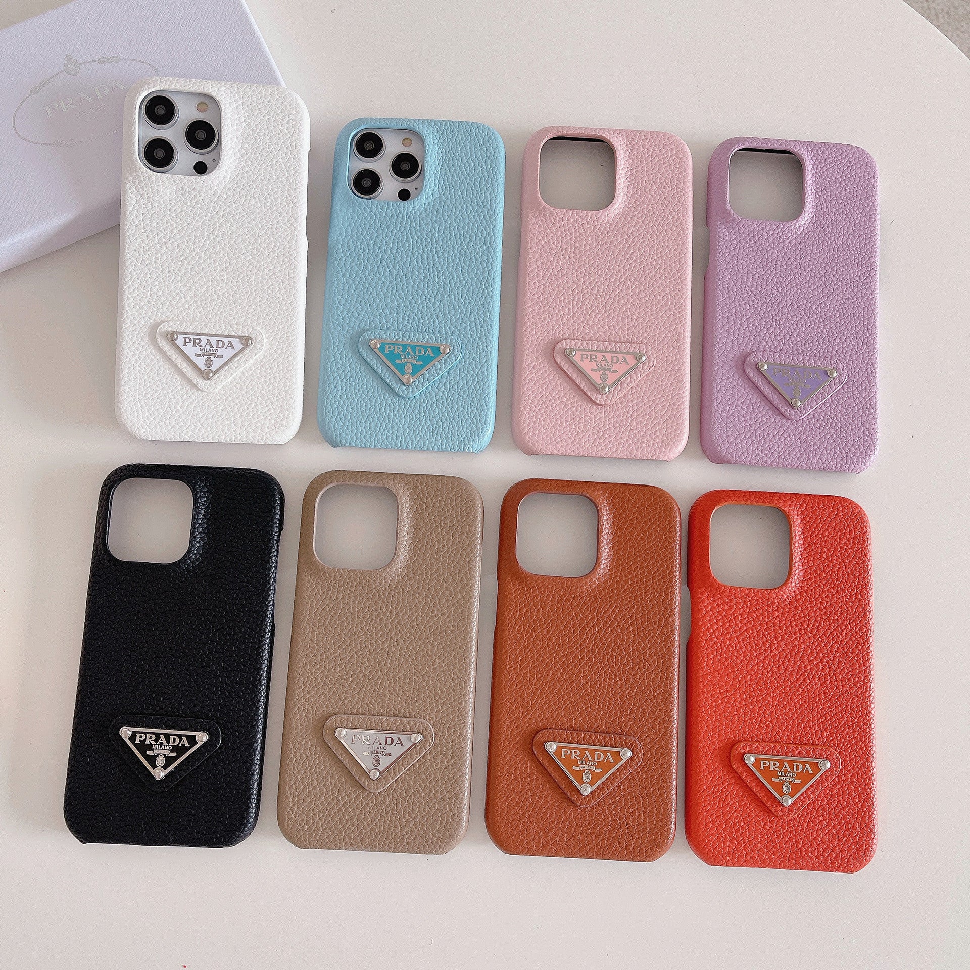 Pra Leather iPhone Case - Iphonecasehouse