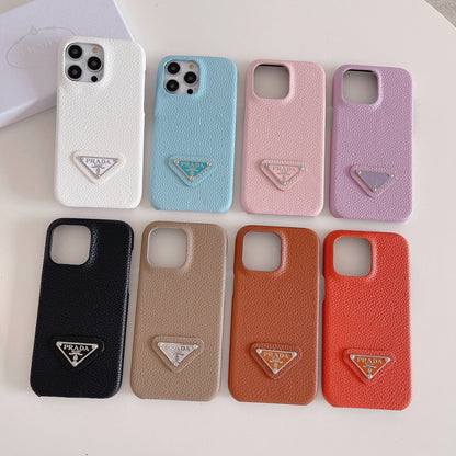 Pra Leather iPhone Case - Iphonecasehouse