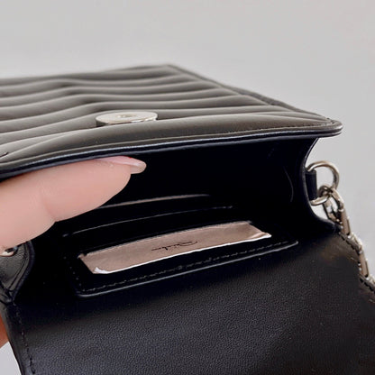 Crossbody Leather Phone Bag - Iphonecasehouse