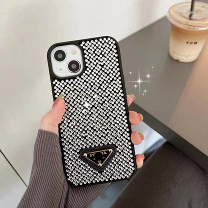 Pra Crystals iPhone Case - Iphonecasehouse