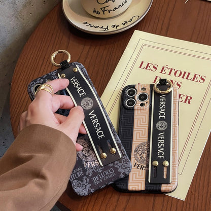 Vers Wristband iPhone Case - Iphonecasehouse