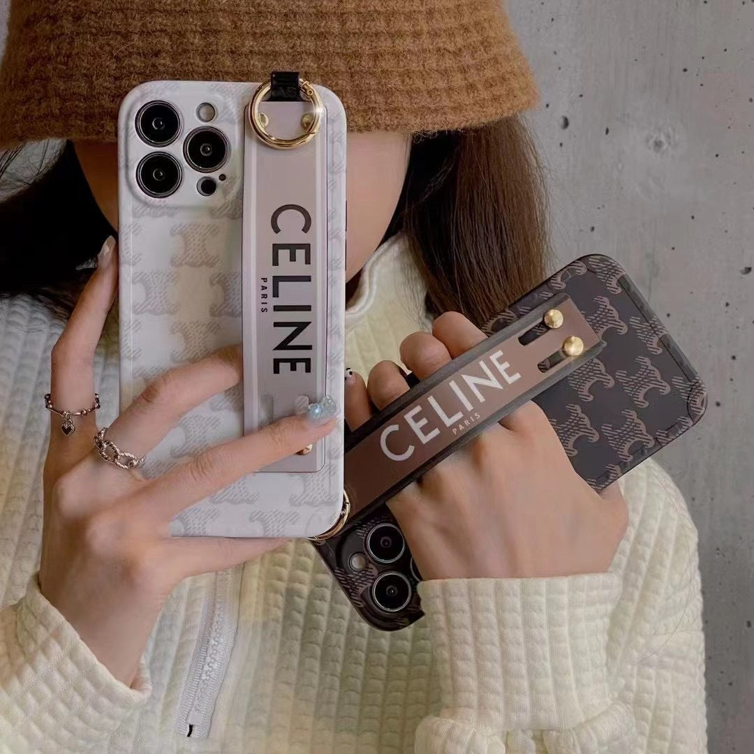 CE Wristband iPhone Case - Iphonecasehouse