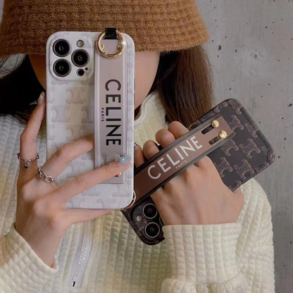 CE Wristband iPhone Case - Iphonecasehouse