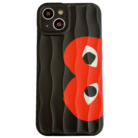 CDG WAVES IPHONE CASES - Iphonecasehouse