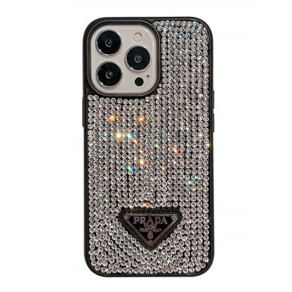 Pra Diamond Crossbody Chain iPhone Case - Iphonecasehouse