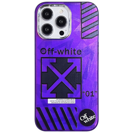 'OW' FLORESCENT IPHONE CASES - Iphonecasehouse