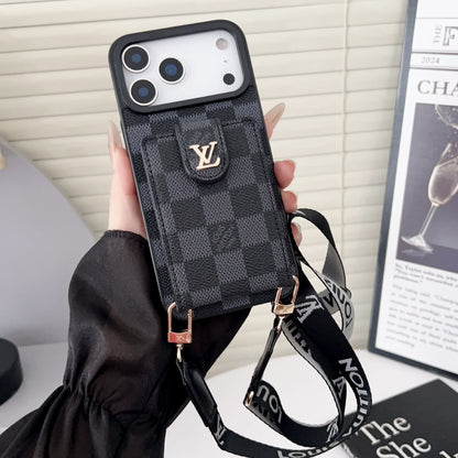 Louis vuitton Phone Case For iPhone 17 Pro Max / Pro