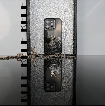 2025 New Trends Shine x Mono iPhone Case - Iphonecasehouse