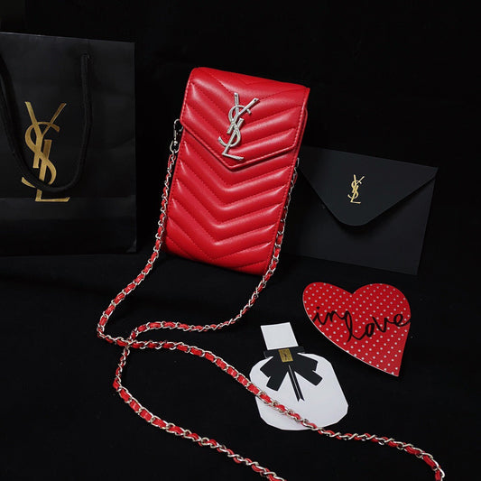 Luxurious Glamorous Phone Bag - Iphonecasehouse