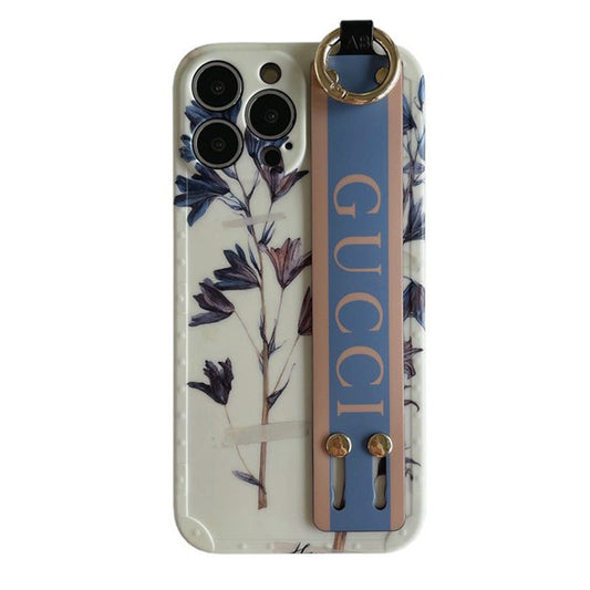 GG Wristband iPhone Case - Iphonecasehouse