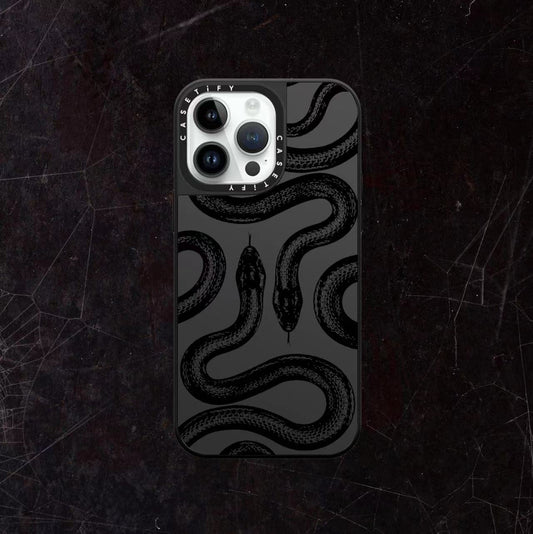 BLACK KINGSNAKE iPHONE CASE - Iphonecasehouse