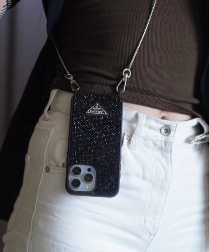 Pra Diamond Crossbody iPhone Case - Iphonecasehouse