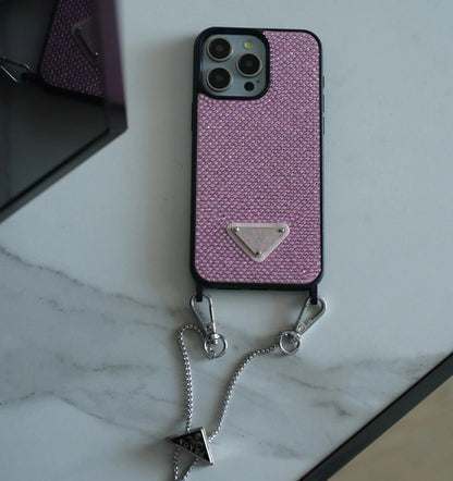 Pra Diamond Crossbody iPhone Case - Iphonecasehouse
