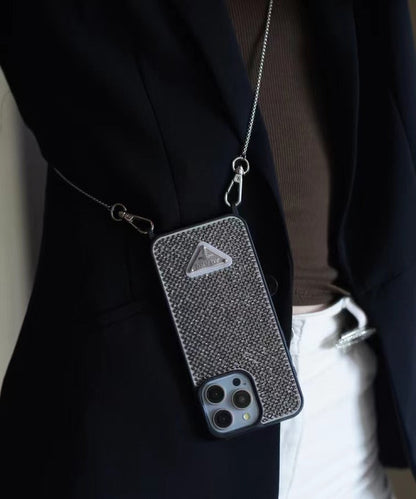 Pra Diamond Crossbody iPhone Case - Iphonecasehouse