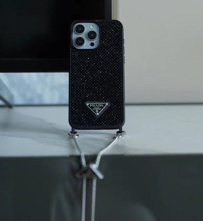 Pra Diamond Crossbody iPhone Case - Iphonecasehouse