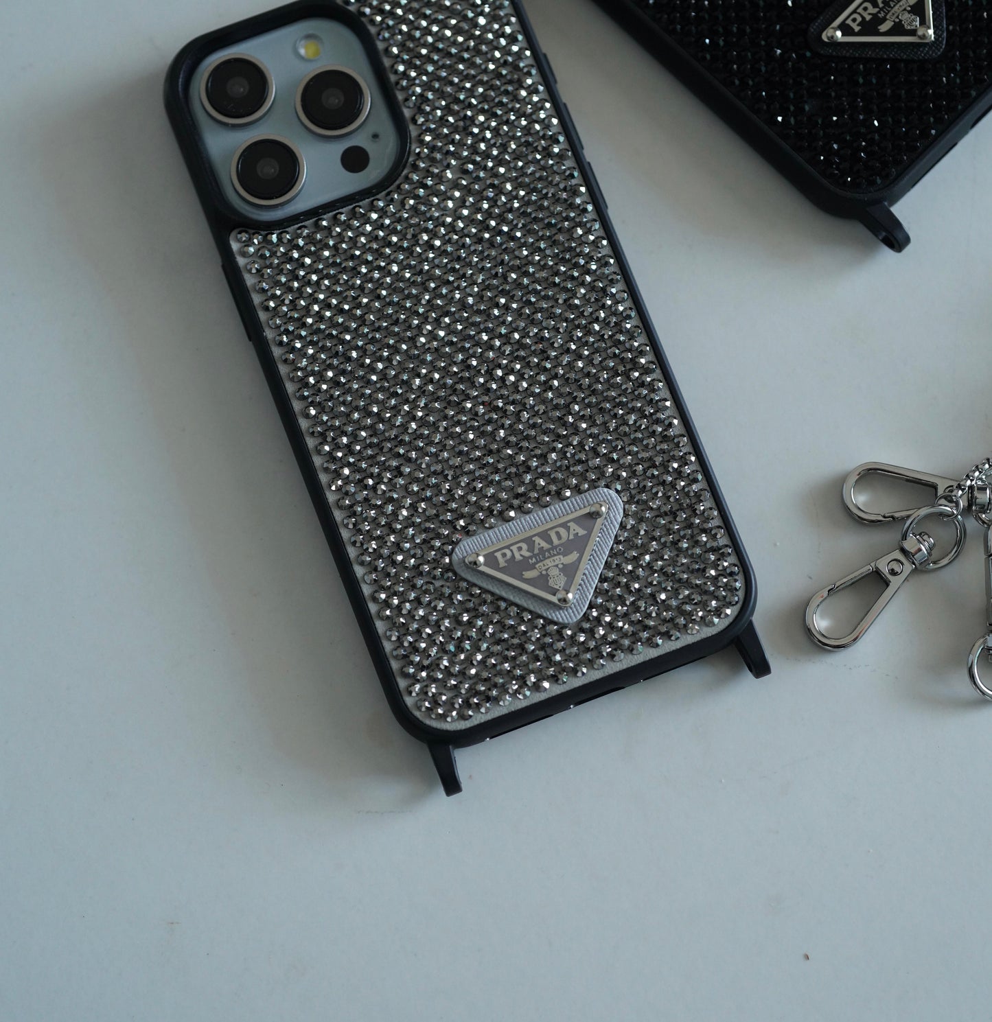 Pra Diamond Crossbody iPhone Case - Iphonecasehouse