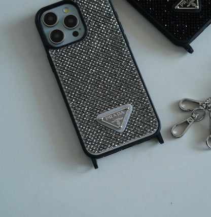Pra Diamond Crossbody iPhone Case - Iphonecasehouse