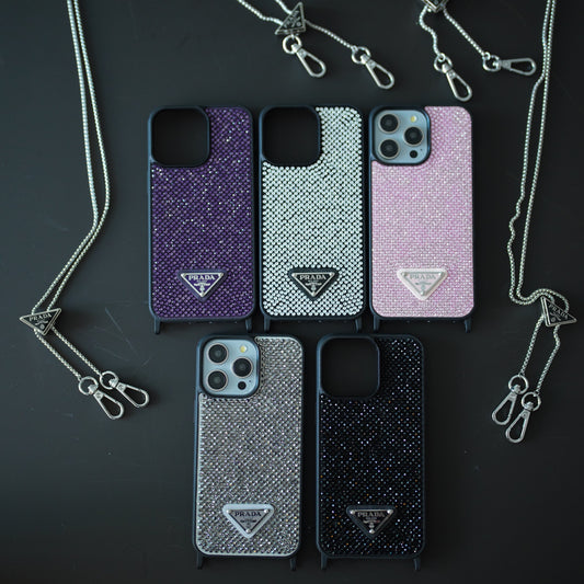 Pra Diamond Crossbody iPhone Case - Iphonecasehouse