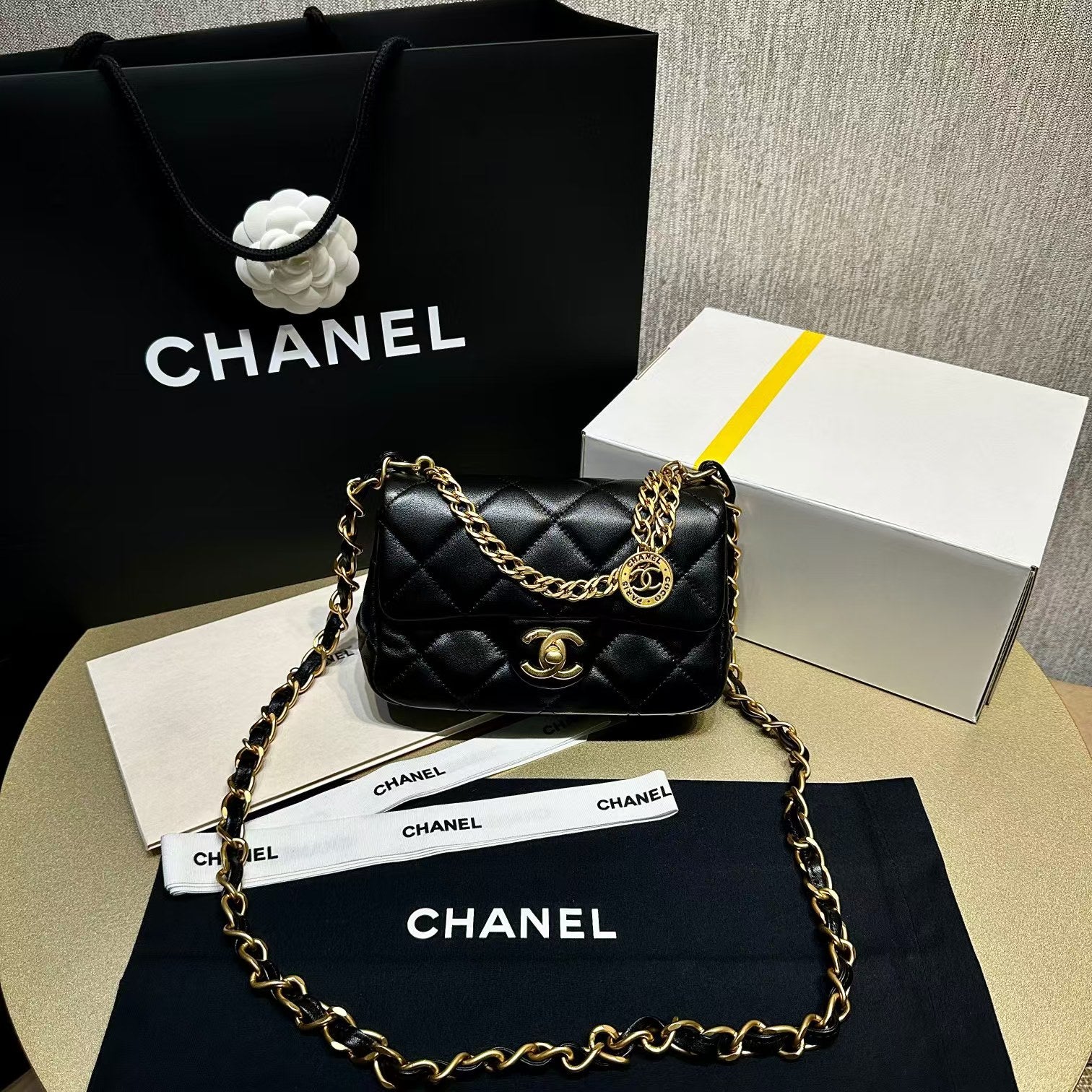 Luxury Leather bag - Iphonecasehouse