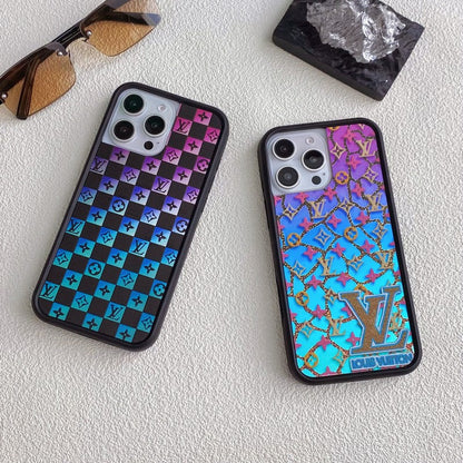 Lou Gradient Color iPhone Case - Iphonecasehouse