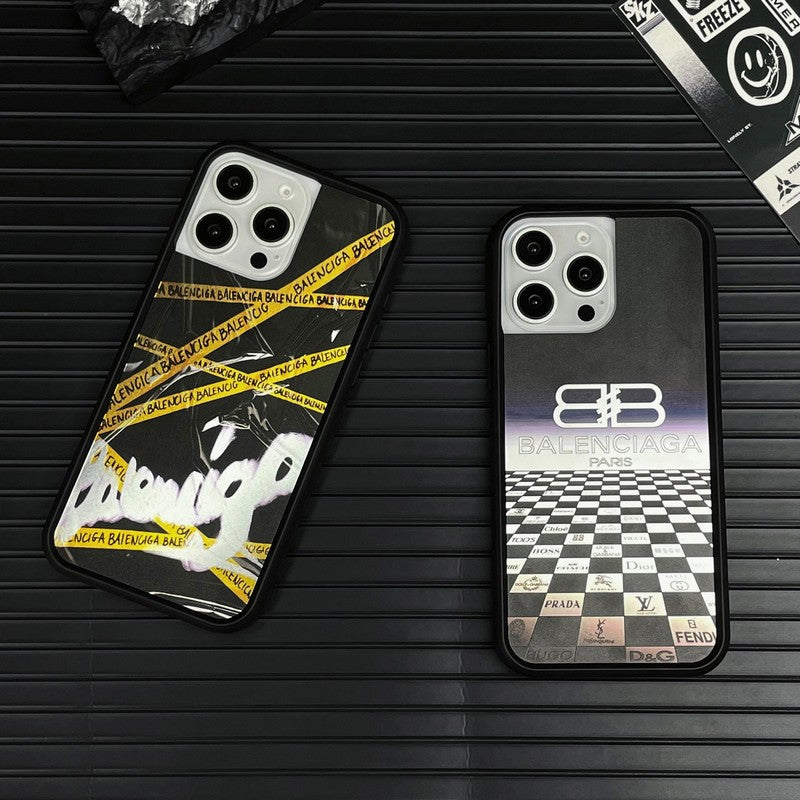 BB Black iPhone Case - Iphonecasehouse