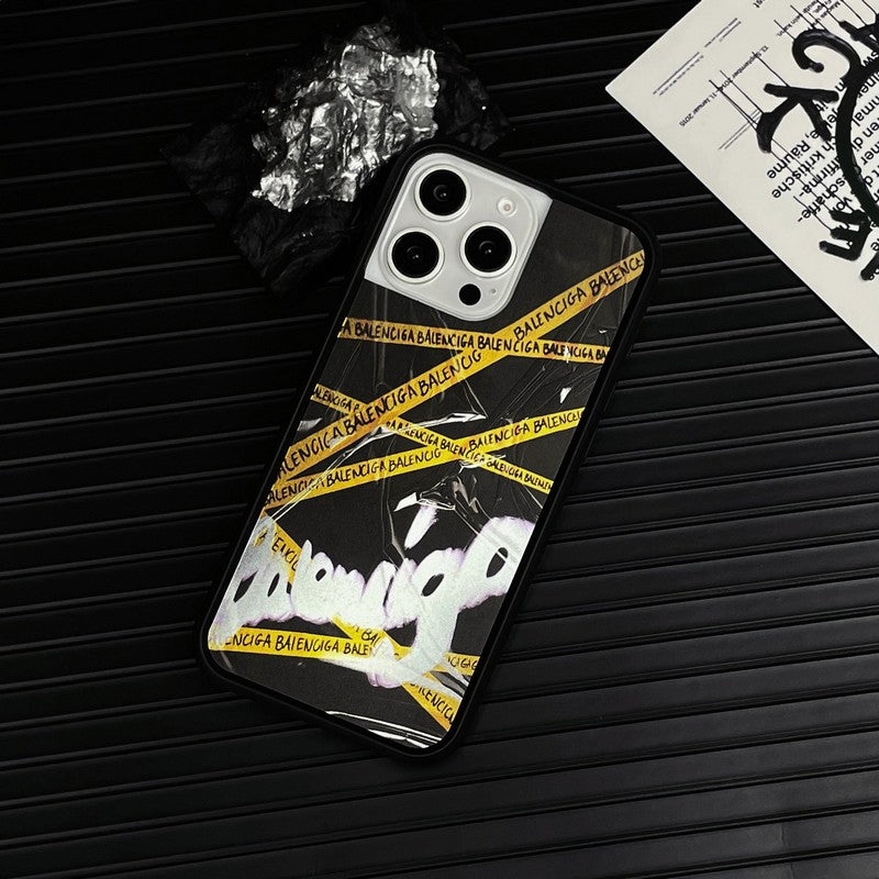 BB Black iPhone Case - Iphonecasehouse