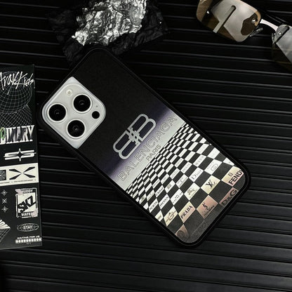 BB Black iPhone Case - Iphonecasehouse