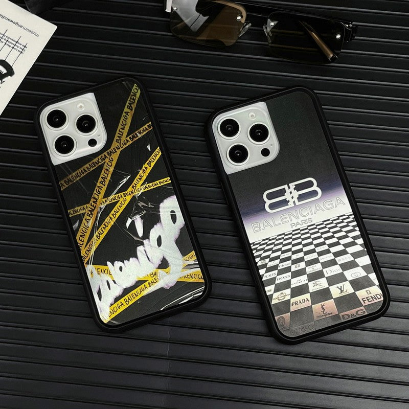 BB Black iPhone Case - Iphonecasehouse